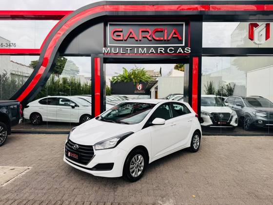 HYUNDAI HB20 1.0 COMFORT 12V FLEX 4P MANUAL HYUNDAI HB20 1.0 COMFORT 12V FLEX 4P MANUAL
